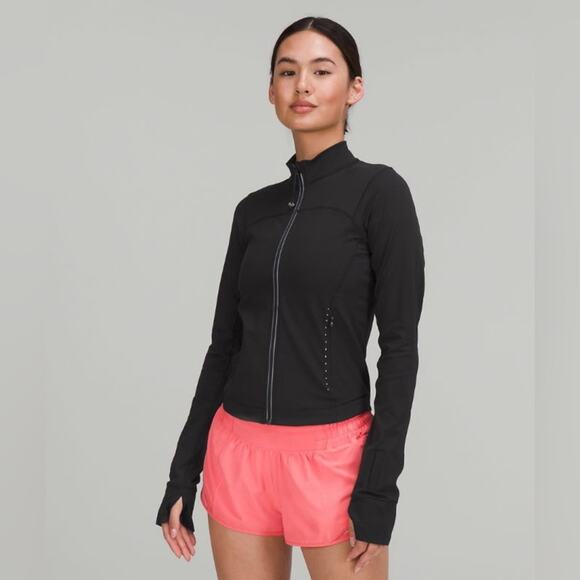 NWT Lululemon Lightweight UV Protection Running Jacket - Picture 1 of 6